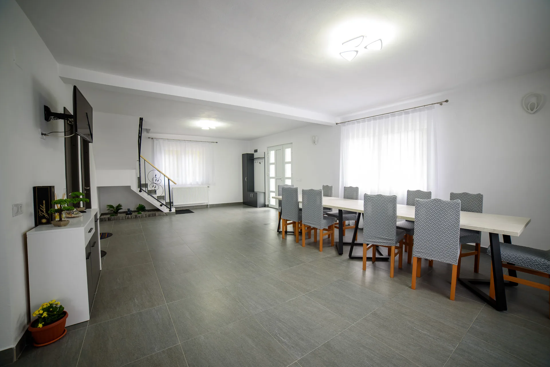 Zonă living — relaxare